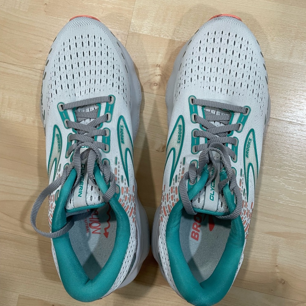 Brooks Glycerin 20 Women's Running Shoes